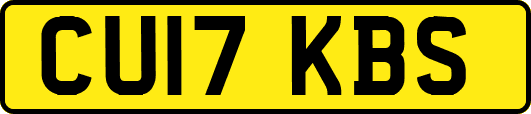 CU17KBS
