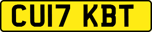 CU17KBT