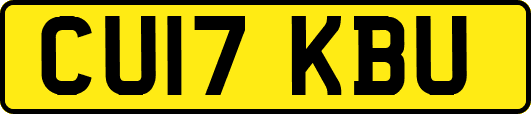 CU17KBU