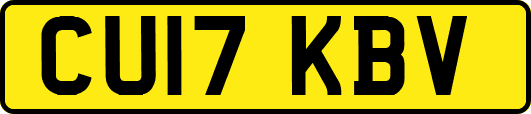 CU17KBV