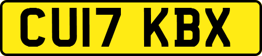CU17KBX