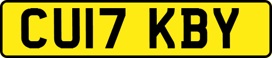 CU17KBY
