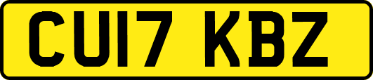 CU17KBZ