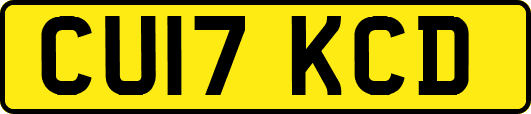 CU17KCD
