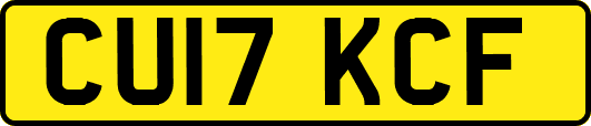 CU17KCF