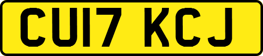 CU17KCJ
