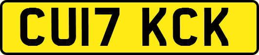 CU17KCK