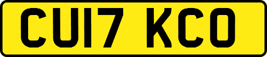 CU17KCO