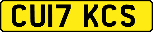 CU17KCS
