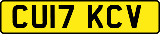 CU17KCV