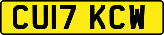CU17KCW