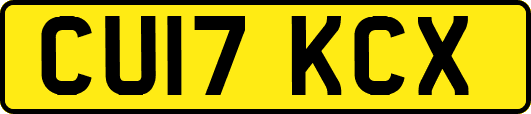 CU17KCX