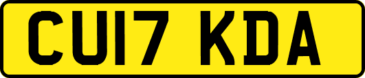 CU17KDA