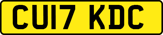 CU17KDC
