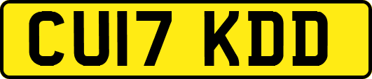 CU17KDD