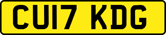 CU17KDG
