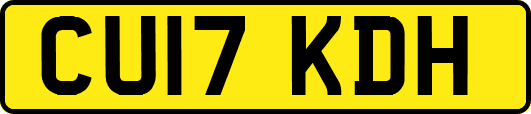 CU17KDH