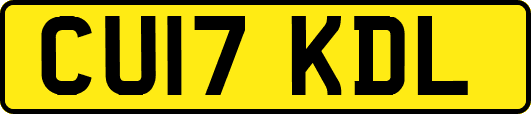 CU17KDL