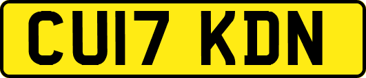 CU17KDN