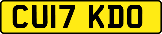 CU17KDO