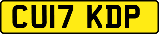 CU17KDP