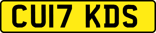 CU17KDS