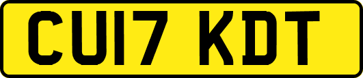 CU17KDT