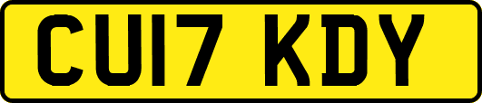 CU17KDY