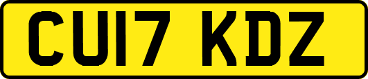 CU17KDZ