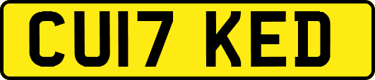 CU17KED