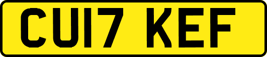 CU17KEF