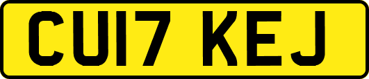 CU17KEJ