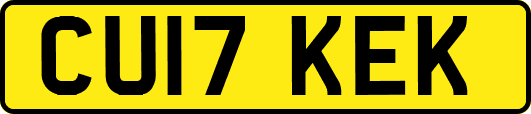 CU17KEK