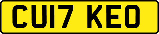 CU17KEO