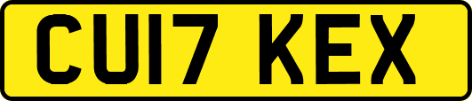 CU17KEX