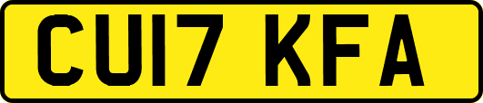 CU17KFA
