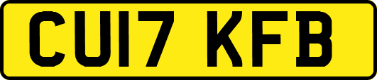 CU17KFB