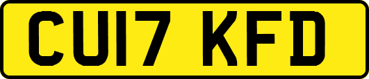 CU17KFD