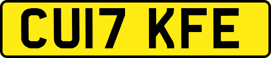 CU17KFE