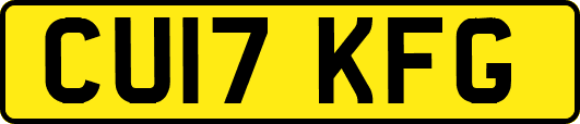 CU17KFG