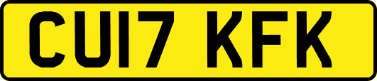 CU17KFK