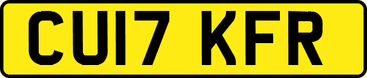 CU17KFR