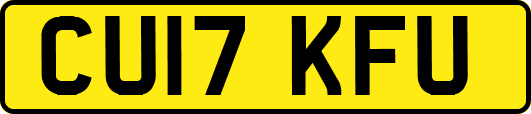 CU17KFU