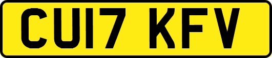 CU17KFV