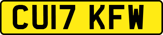 CU17KFW