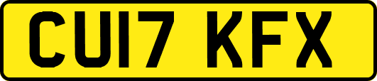 CU17KFX