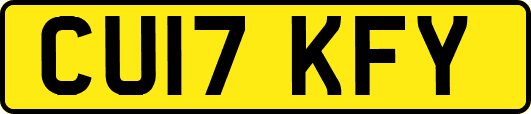 CU17KFY