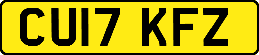 CU17KFZ