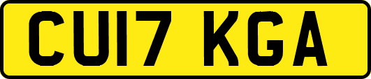 CU17KGA