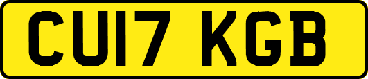 CU17KGB